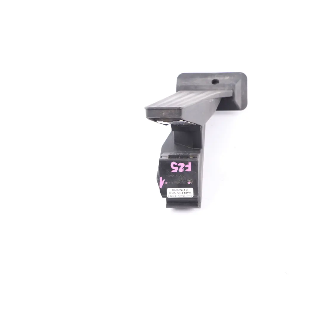 Pédale d'accélérateur Boîte de vitesses automatique 6860784 pour BMW E60 E61 E90 F10 à propos du numéro de pièce 6859999 BMW E60 E61 E90 F10 Pédale d'accélérateur Boîte de vitesses automatique 6860784 - SKU 6860784-1 - Numéro de pièce 6859999