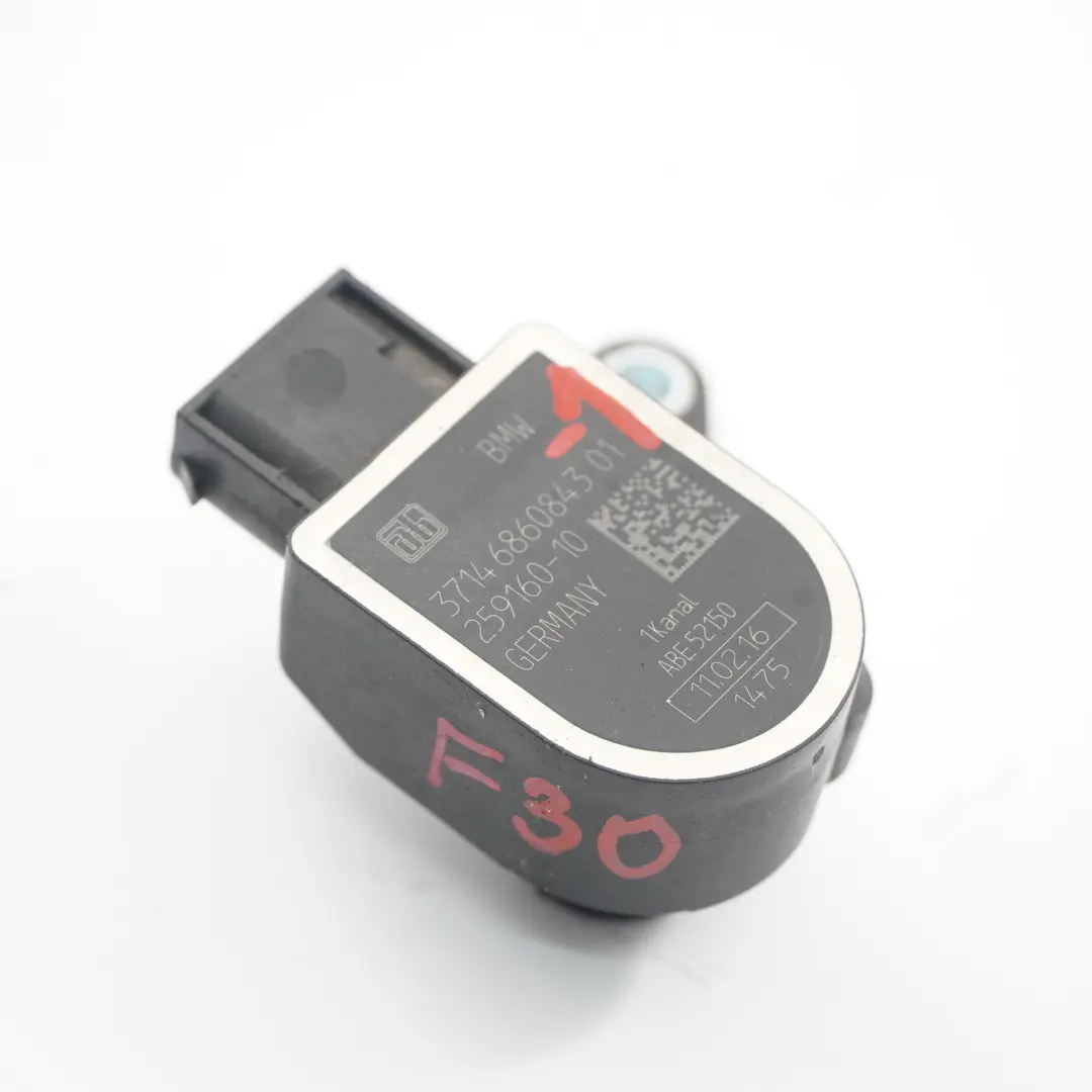 Sensor De nivel De control De faros para BMW F10 F11 F20 F21 F30 F31 con número de pieza 6860843 BMW F10 F11 F20 F21 F30 F31 Sensor De nivel De control De faros - SKU 6860843-1 - Número de pieza 6860843