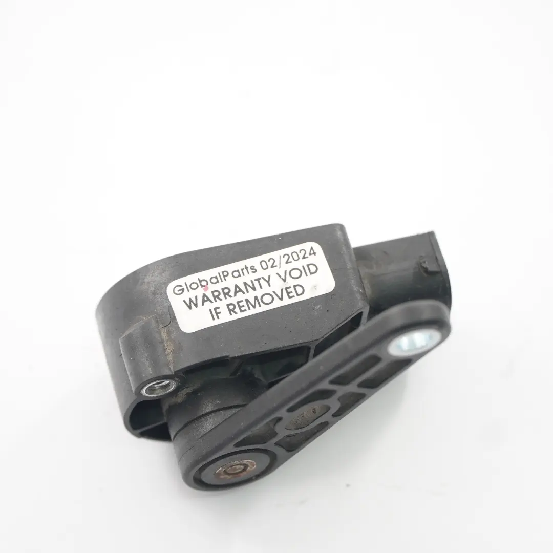 Sensor De nivel De control De faros para BMW F10 F11 F20 F21 F30 F31 con número de pieza 6860843 BMW F10 F11 F20 F21 F30 F31 Sensor De nivel De control De faros - SKU 6860843-1 - Número de pieza 6860843
