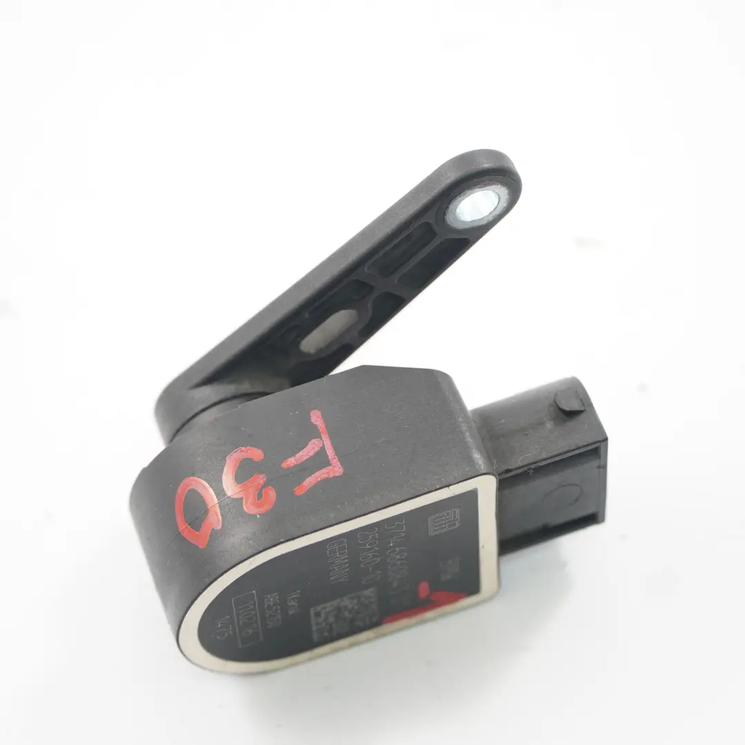 Höhenstandssensor Levelsensor Vorderachse für BMW F10 F11 F20 F21 F30 F31 mit Teilenummer 6860843 BMW F10 F11 F20 F21 F30 F31 Höhenstandssensor Levelsensor Vorderachse - SKU 6860843-1 - Teilenummer 6860843