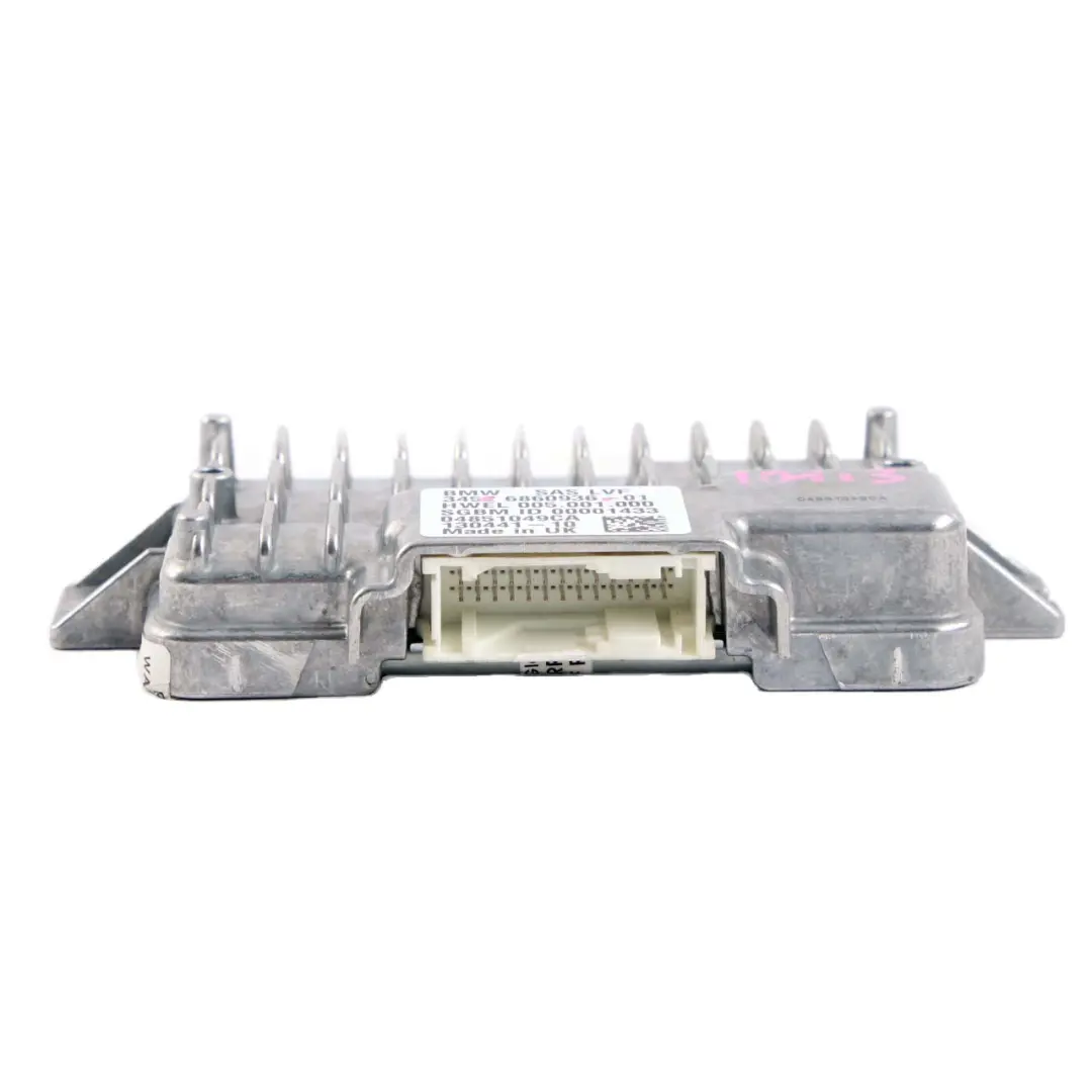 BMW i3 I01 F45 F46 Control Unit SAS Module ECU - SKU 6860936 - Part number 6860936