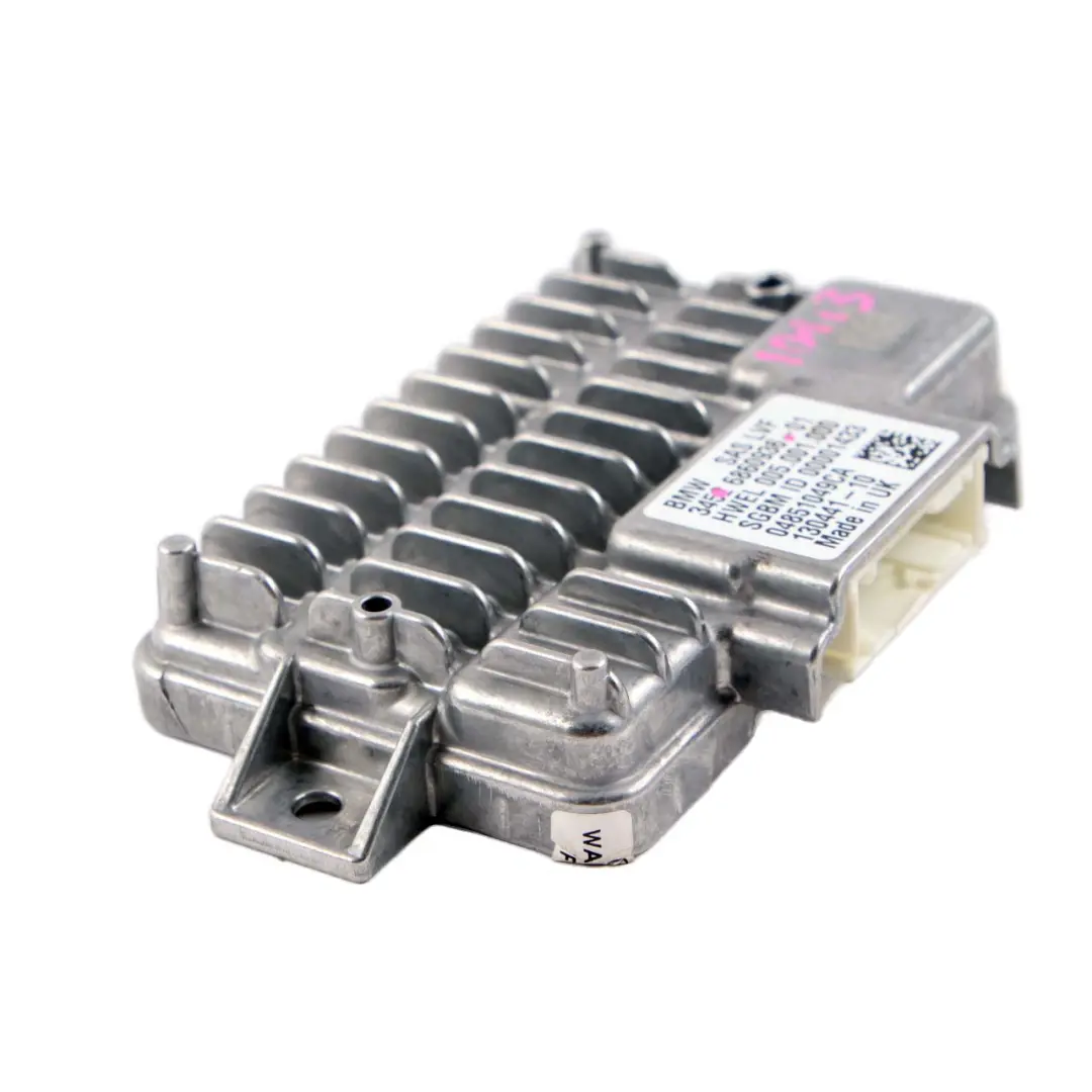 Unité de contrôle Module SAS ECU pour BMW i3 I01 F45 F46 à propos du numéro de pièce 6860936 BMW i3 I01 F45 F46 Unité de contrôle Module SAS ECU - SKU 6860936 - Numéro de pièce 6860936