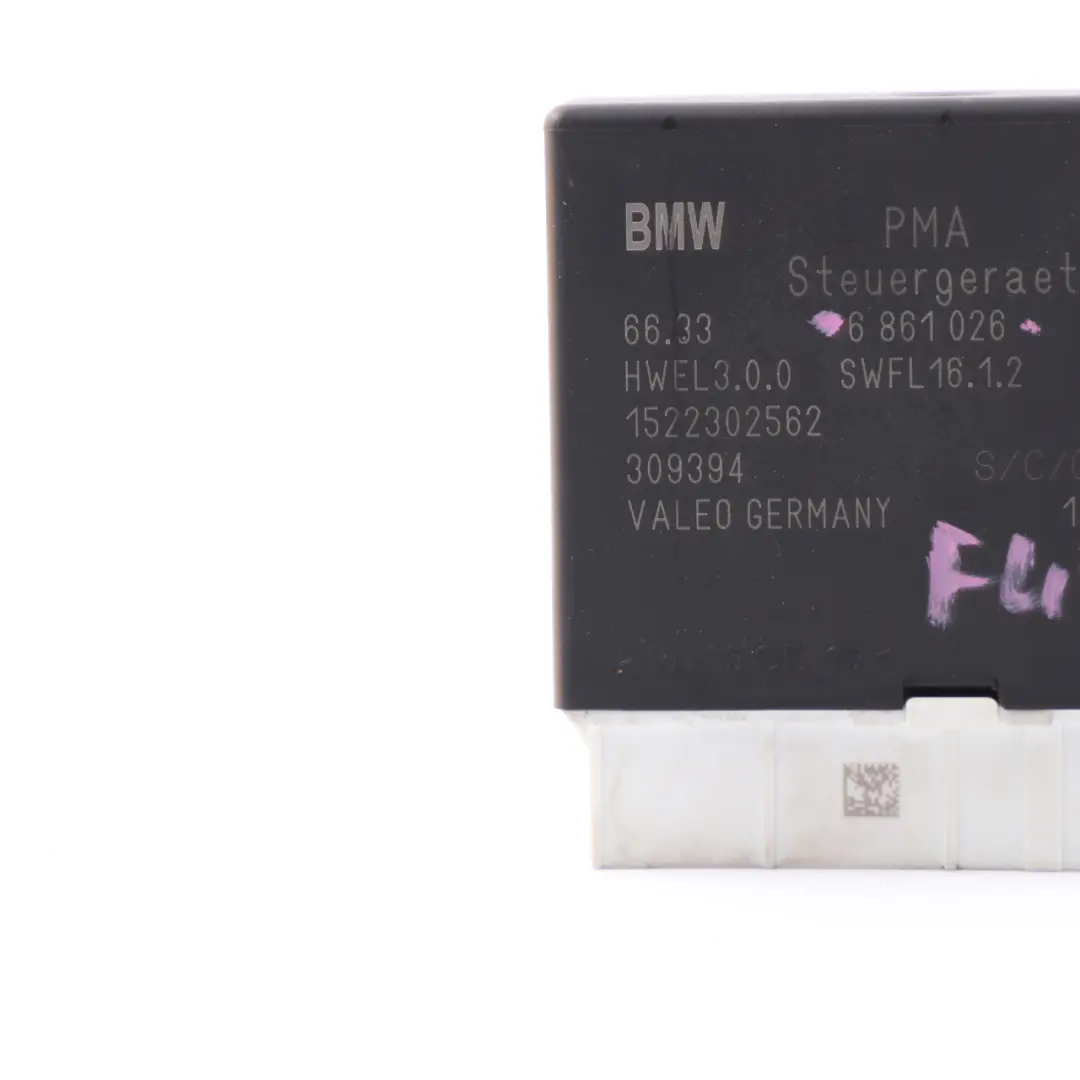 Assistente Parcheggio PDC Modulo Controllo per BMW I01 F45 F46 Mini F55 F56 con numero di parte 6861026 BMW I01 F45 F46 Mini F55 F56 Assistente Parcheggio PDC Modulo Controllo - SKU 6861026 - Numero di parte 6861026
