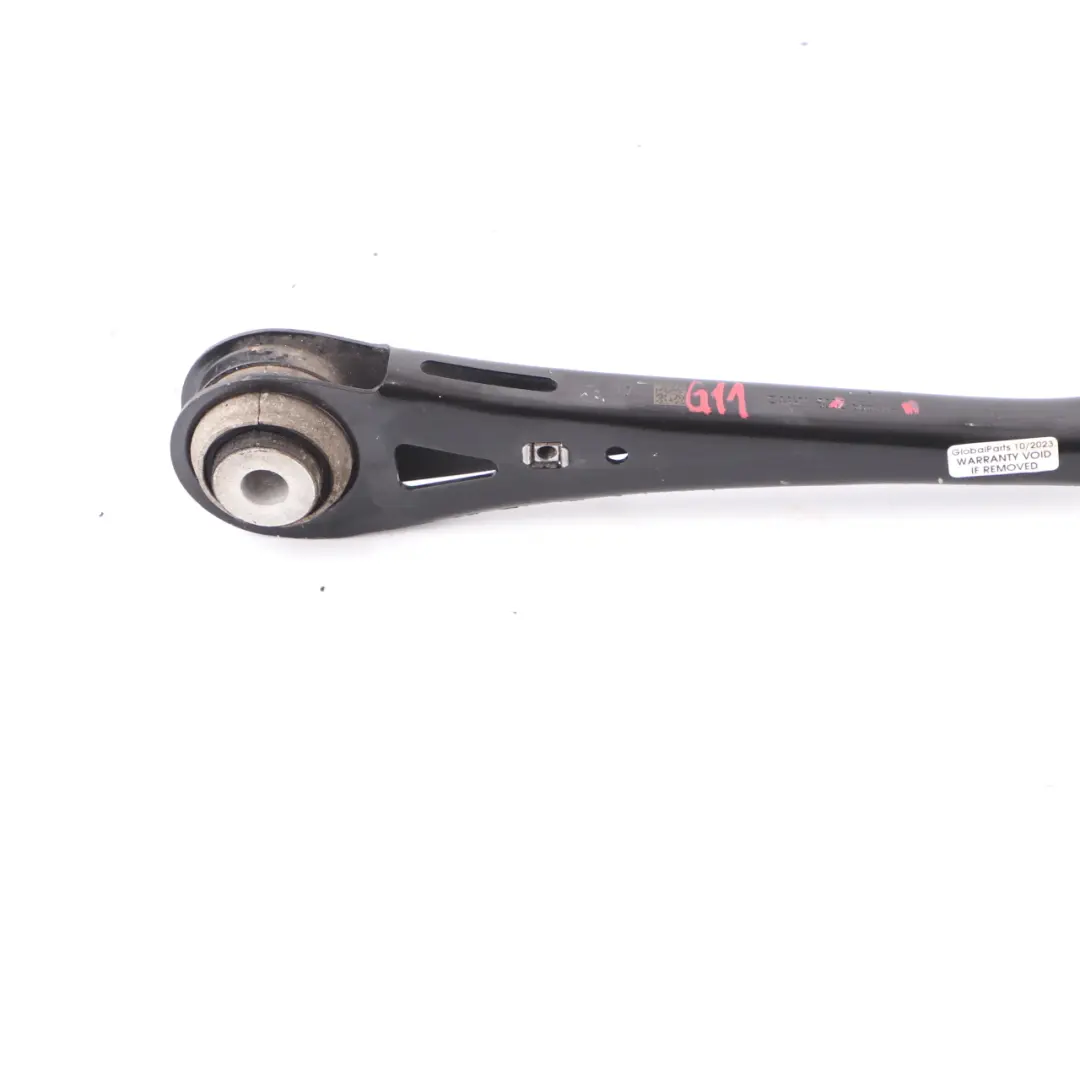 Braccio controllo trainato asse posteriore sinistra destra para BMW G11 G30 con número de pieza 6861114 BMW G11 G30 Braccio controllo trainato asse posteriore sinistra destra - SKU 6861114 - Número de pieza 6861114