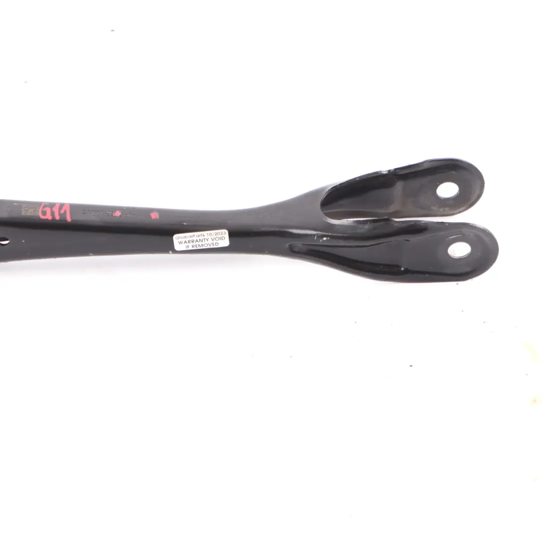 Bras suspension arrière Suspension de l'essieu gauche droite pour BMW G11 G30 à propos du numéro de pièce 6861114 BMW G11 G30 Bras suspension arrière Suspension de l'essieu gauche droite - SKU 6861114 - Numéro de pièce 6861114