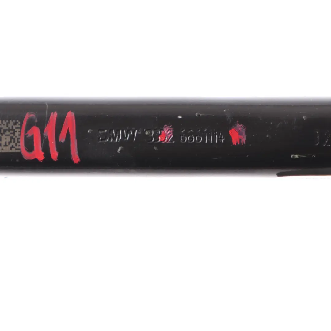 Braccio controllo trainato asse posteriore sinistra destra para BMW G11 G30 con número de pieza 6861114 BMW G11 G30 Braccio controllo trainato asse posteriore sinistra destra - SKU 6861114 - Número de pieza 6861114