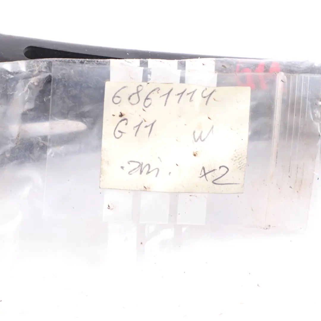 Trailing Control Arm Rear Axle Suspension Left Right N/O/S to BMW G11 G30 with Part number 6861114 BMW G11 G30 Trailing Control Arm Rear Axle Suspension Left Right N/O/S - SKU 6861114 - Part number 6861114