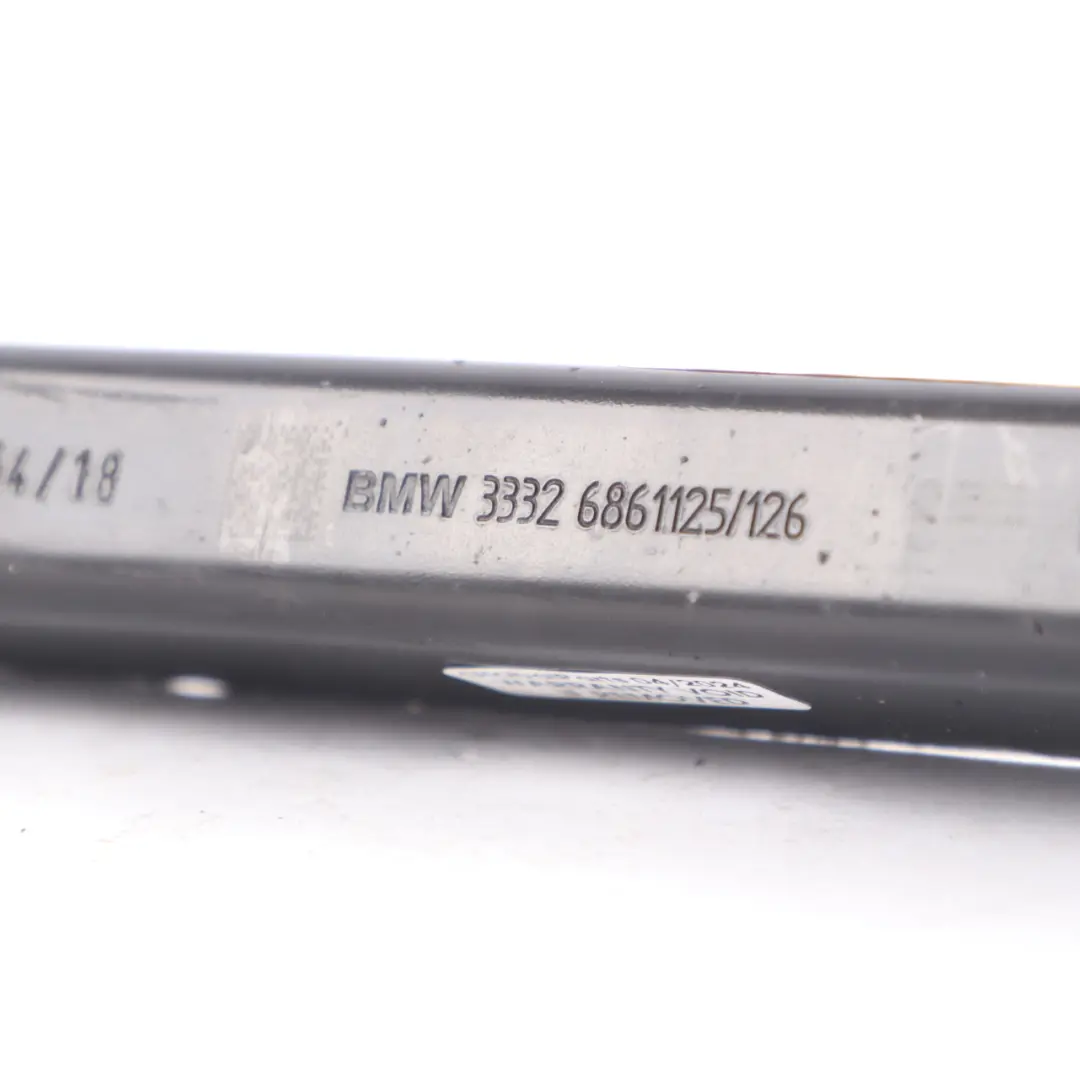 Querlenker BMW G11 G12 G30 G31 Quer lenker hinten links Achsaufhängung für mit Teilenummer 6861125 Querlenker BMW G11 G12 G30 G31 Quer lenker hinten links Achsaufhängung - SKU 6861125 - Teilenummer 6861125