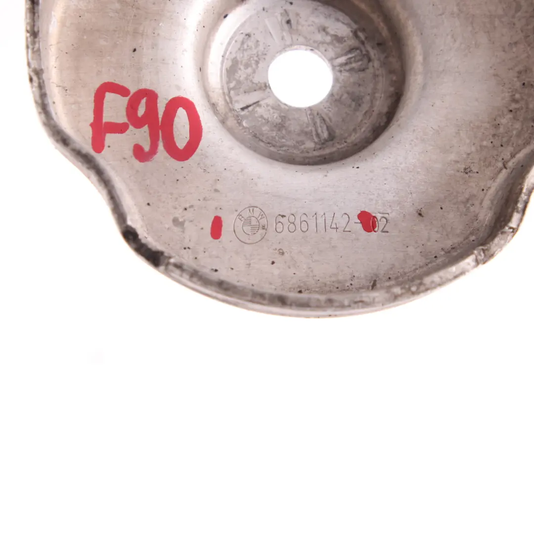 Achsenträgerstange BMW G30 G31 Hintere Schubstange Halter für mit Teilenummer 6861142 Achsenträgerstange BMW G30 G31 Hintere Schubstange Halter - SKU 6861142 - Teilenummer 6861142