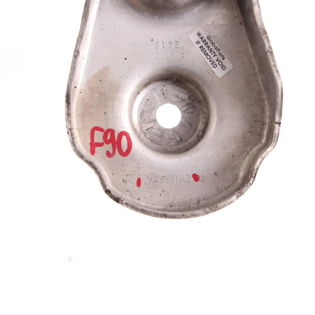 Varilla Porta Eje BMW G30 G31 Barra de Empuje Trasera Soporte Porta Eje para con número de pieza 6861142 Varilla Porta Eje BMW G30 G31 Barra de Empuje Trasera Soporte Porta Eje - SKU 6861142 - Número de pieza 6861142