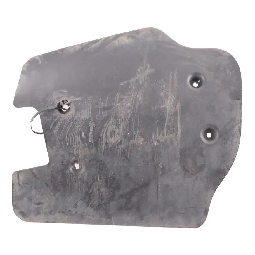 Tapa Eje Trasero BMW G30 G11 Izquierda Escudo Soporte Suspensión 6861143