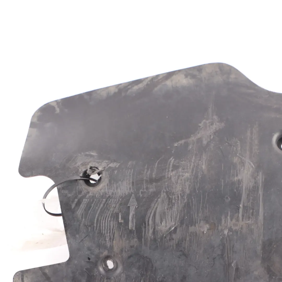 Axle Cover BMW G30 G11 Left N/S Bracket Shield Suspension Support to Rear with Part number 6861143 Rear Axle Cover BMW G30 G11 Left N/S Bracket Shield Suspension Support - SKU 6861143 - Part number 6861143