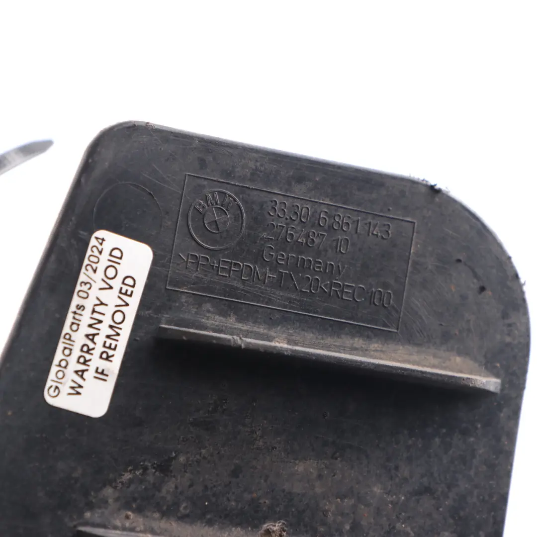 Osłona Podwozia Lewa Tylna do BMW G30 G11 o numerze 6861143 BMW G30 G11 Osłona Podwozia Lewa Tylna - SKU 6861143 - Numer Części 6861143