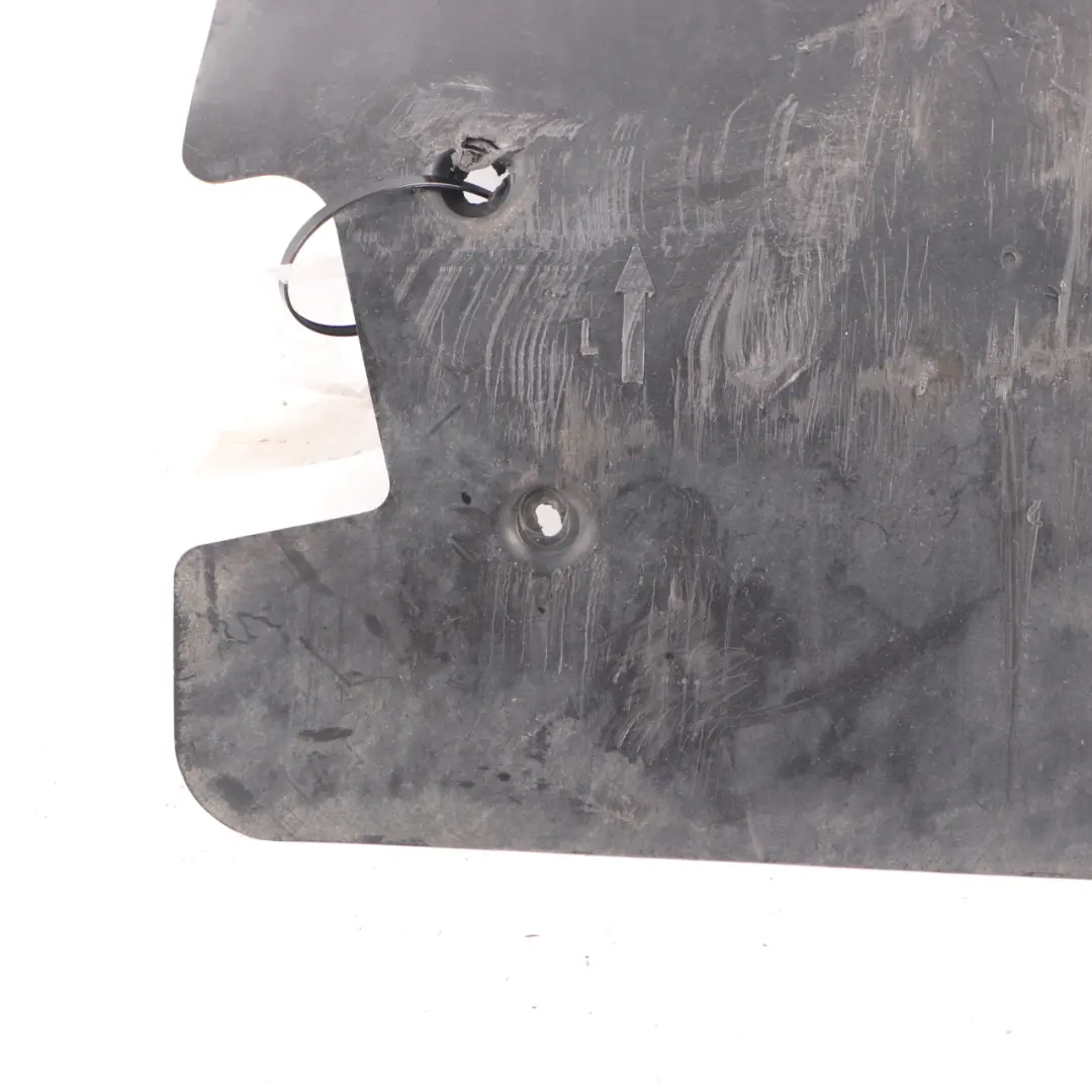  Cache Essieu Arrière Gauche BMW G30 G11 Support De Suspension - SKU 6861143 - Numéro de pièce 6861143