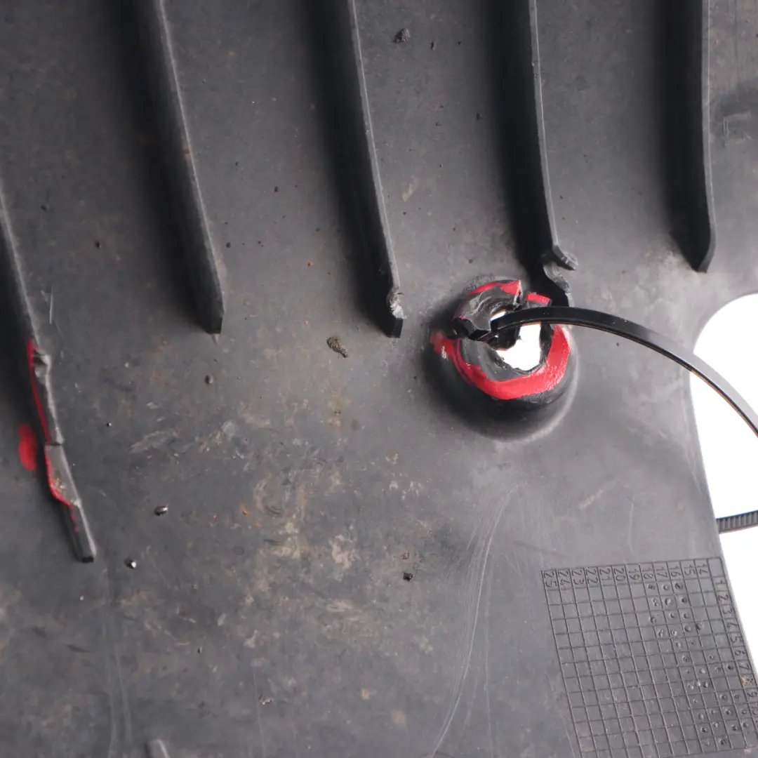 Rear Axle Cover BMW G30 G11 Left N/S Bracket Shield Suspension Support - SKU 6861143 - Part number 6861143