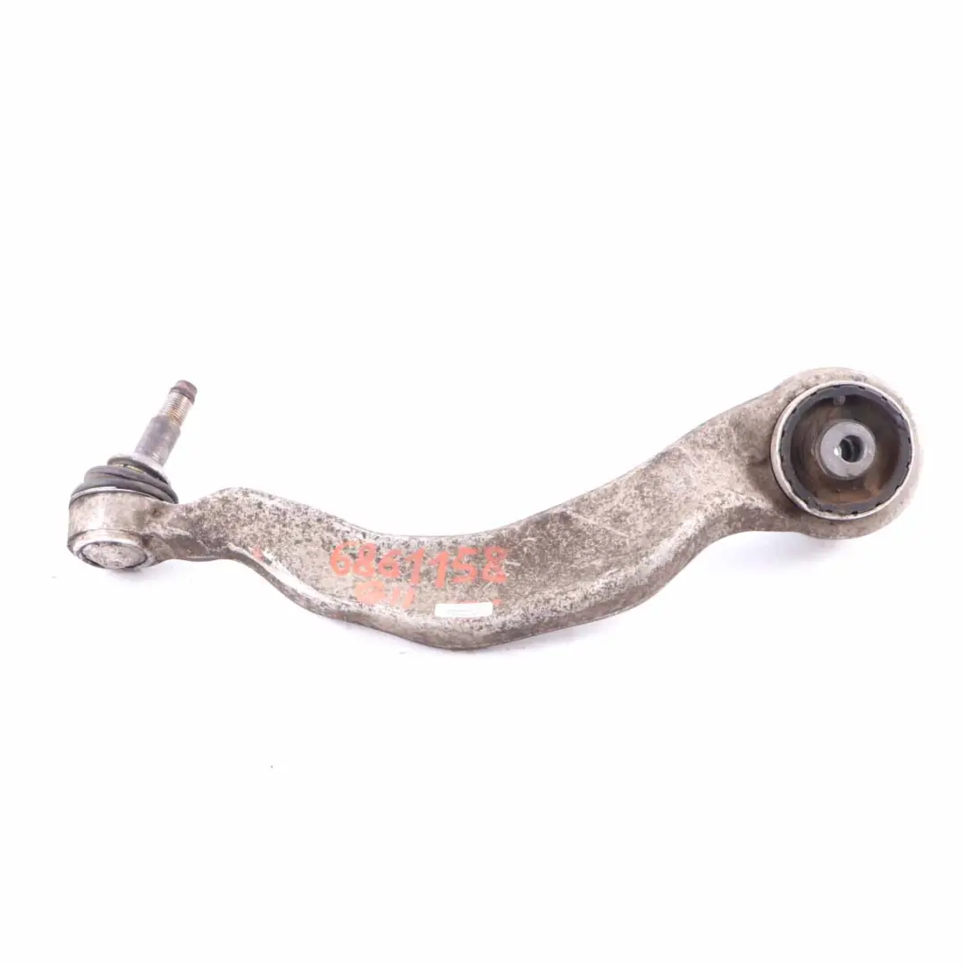 Suspension Wishbone Front Right O/S Tension Strut AWD Hydr. Mount to BMW G11 with Part number 6861158 BMW G11 Suspension Wishbone Front Right O/S Tension Strut AWD Hydr. Mount - SKU 6861158 - Part number 6861158