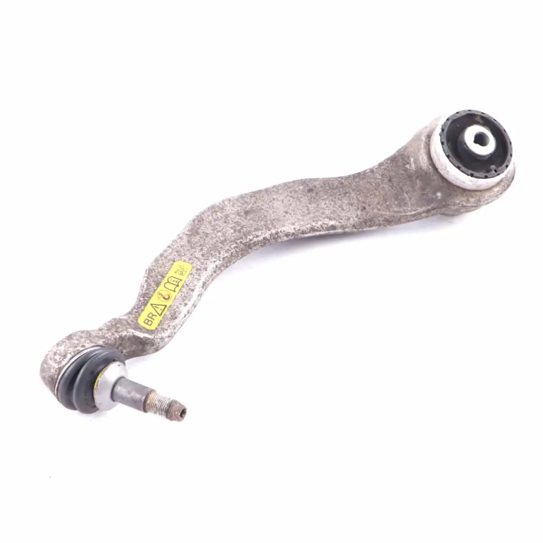 Suspension Wishbone Front Right O/S Tension Strut AWD Hydr. Mount to BMW G11 with Part number 6861158 BMW G11 Suspension Wishbone Front Right O/S Tension Strut AWD Hydr. Mount - SKU 6861158 - Part number 6861158