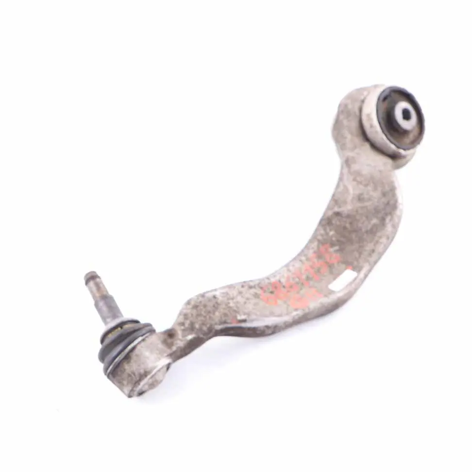 Suspension Wishbone Front Right O/S Tension Strut AWD Hydr. Mount to BMW G11 with Part number 6861158 BMW G11 Suspension Wishbone Front Right O/S Tension Strut AWD Hydr. Mount - SKU 6861158 - Part number 6861158