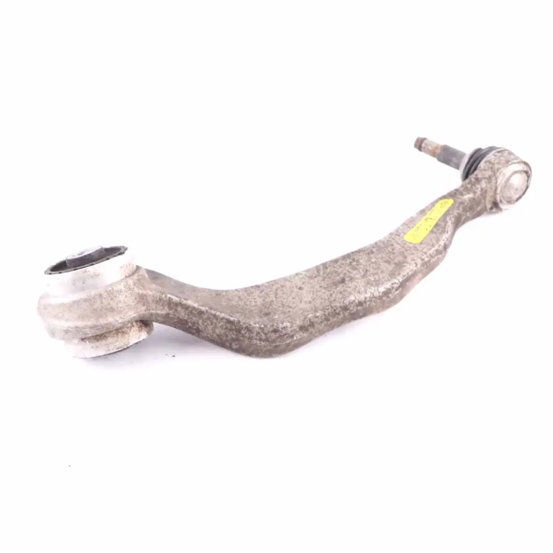 Suspension Wishbone Front Right O/S Tension Strut AWD Hydr. Mount to BMW G11 with Part number 6861158 BMW G11 Suspension Wishbone Front Right O/S Tension Strut AWD Hydr. Mount - SKU 6861158 - Part number 6861158