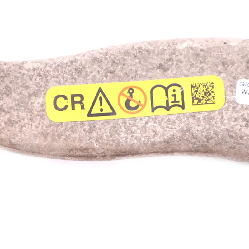 Right O/S Lower Wishbone Control Arm to BMW G30 G31 with Part number 6861162 BMW G30 G31 Right O/S Lower Wishbone Control Arm - SKU 6861162 - Part number 6861162