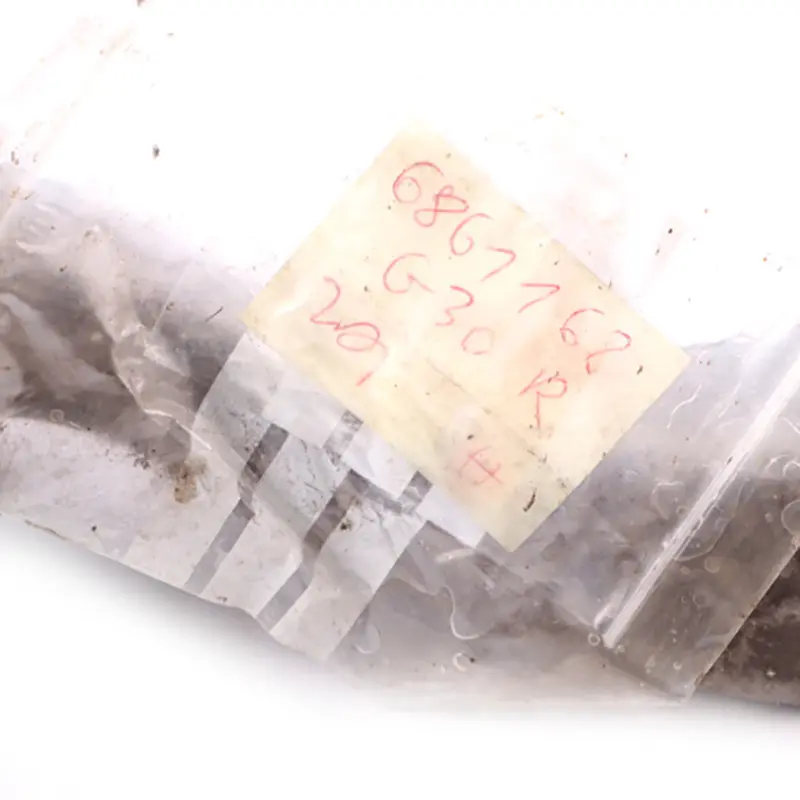 Right O/S Lower Wishbone Control Arm to BMW G30 G31 with Part number 6861162 BMW G30 G31 Right O/S Lower Wishbone Control Arm - SKU 6861162 - Part number 6861162