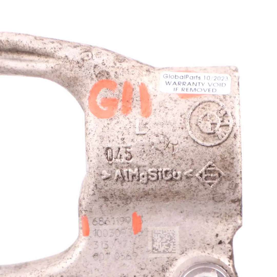 BMW G11 G12 G30 Absorber Bracket Shock Strut Front Left N/S Holder Mount - SKU 6861199 - Part number 6861199