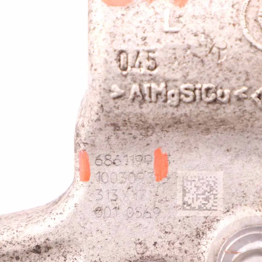 BMW G11 G12 G30 Absorber Bracket Shock Strut Front Left N/S Holder Mount - SKU 6861199 - Part number 6861199