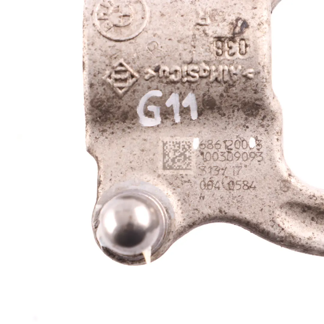 BMW X5 E70 Soporte Amortiguador Delantero Derecho Soporte Amortiguador 6775086 - SKU 6861200 - Número de pieza 6861200