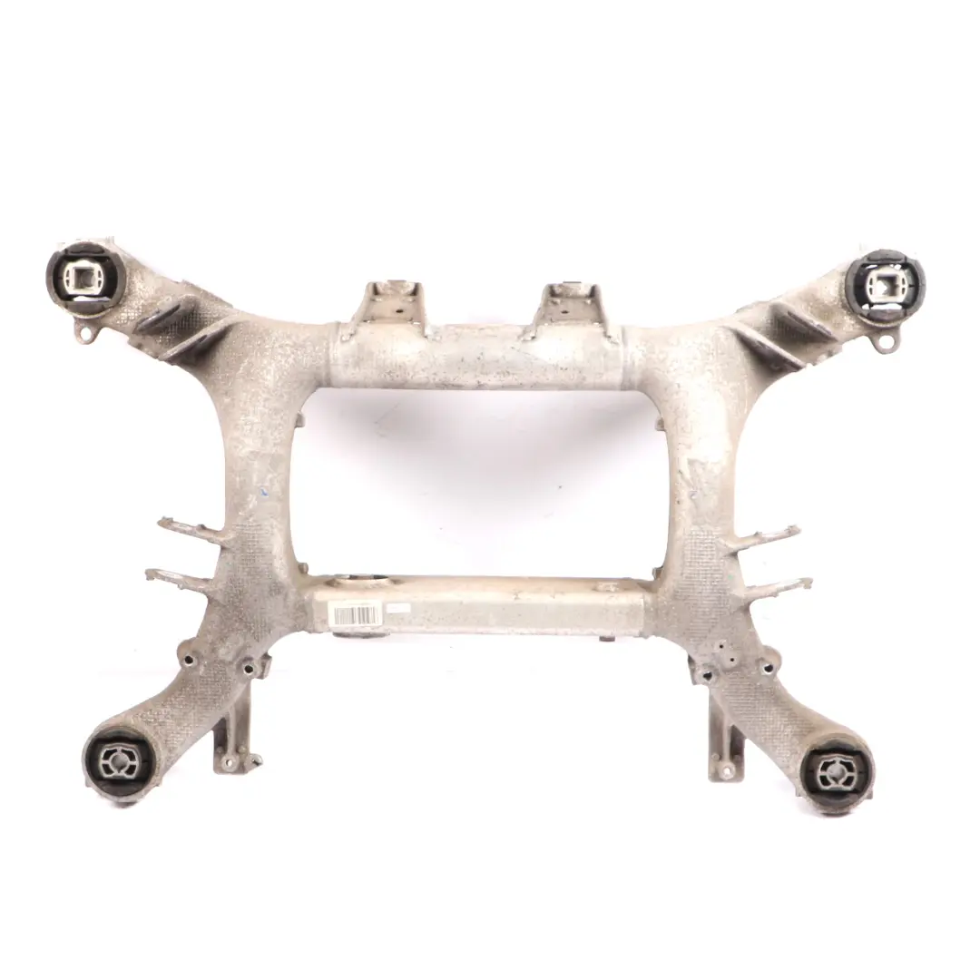 Hinterachsträger BMW G11 G30 Diff Cradle Subframe Carrier Mount für mit Teilenummer 6861201 Hinterachsträger BMW G11 G30 Diff Cradle Subframe Carrier Mount - SKU 6861201 - Teilenummer 6861201
