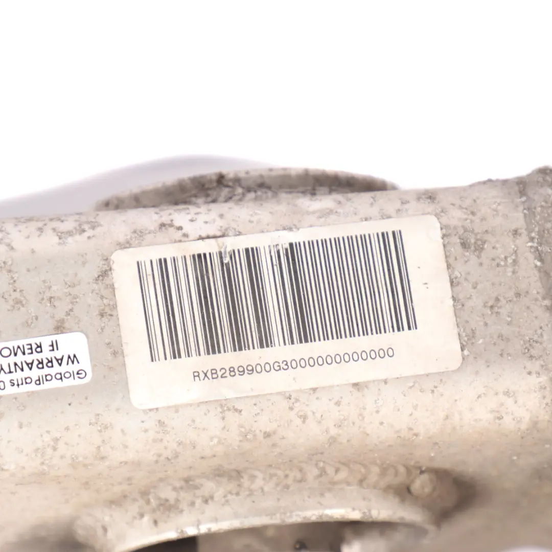 Support d'essieu arrière BMW G11 G30 Diff Cradle Subframe Carrier Mount pour à propos du numéro de pièce 6861201 Support d'essieu arrière BMW G11 G30 Diff Cradle Subframe Carrier Mount - SKU 6861201 - Numéro de pièce 6861201