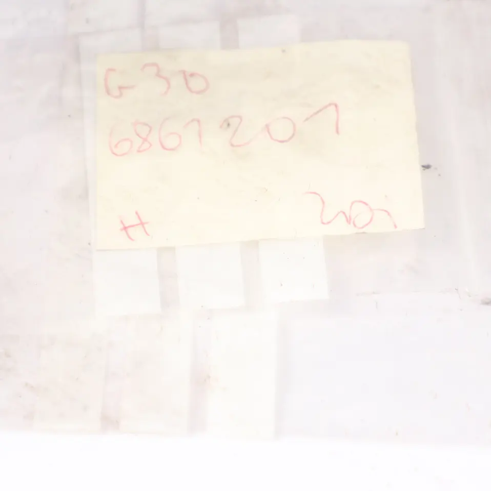 Supporto assale posteriore BMW G11 G30 Diff Cradle Carrier Mount per con numero di parte 6861201 Supporto assale posteriore BMW G11 G30 Diff Cradle Carrier Mount - SKU 6861201 - Numero di parte 6861201