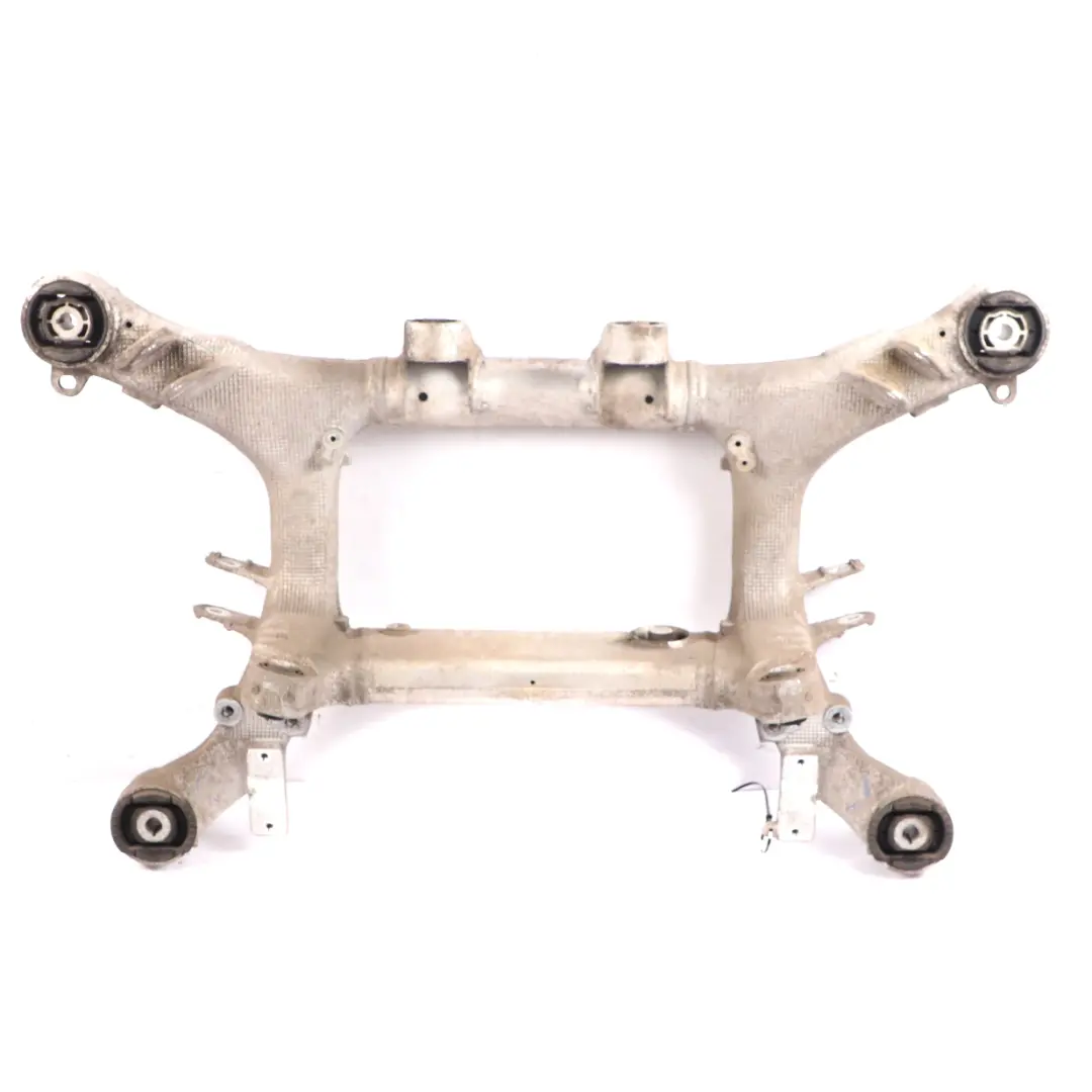 Support d'essieu arrière BMW G11 G30 Diff Cradle Subframe Carrier Mount pour à propos du numéro de pièce 6861201 Support d'essieu arrière BMW G11 G30 Diff Cradle Subframe Carrier Mount - SKU 6861201 - Numéro de pièce 6861201