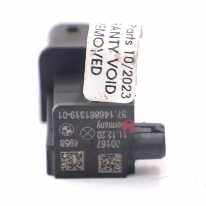 Capteur d'accélération BMW G11 G20 G21 G30 G31 EDC Capteur de suspension pour à propos du numéro de pièce 6861319 Capteur d'accélération BMW G11 G20 G21 G30 G31 EDC Capteur de suspension - SKU 6861319 - Numéro de pièce 6861319