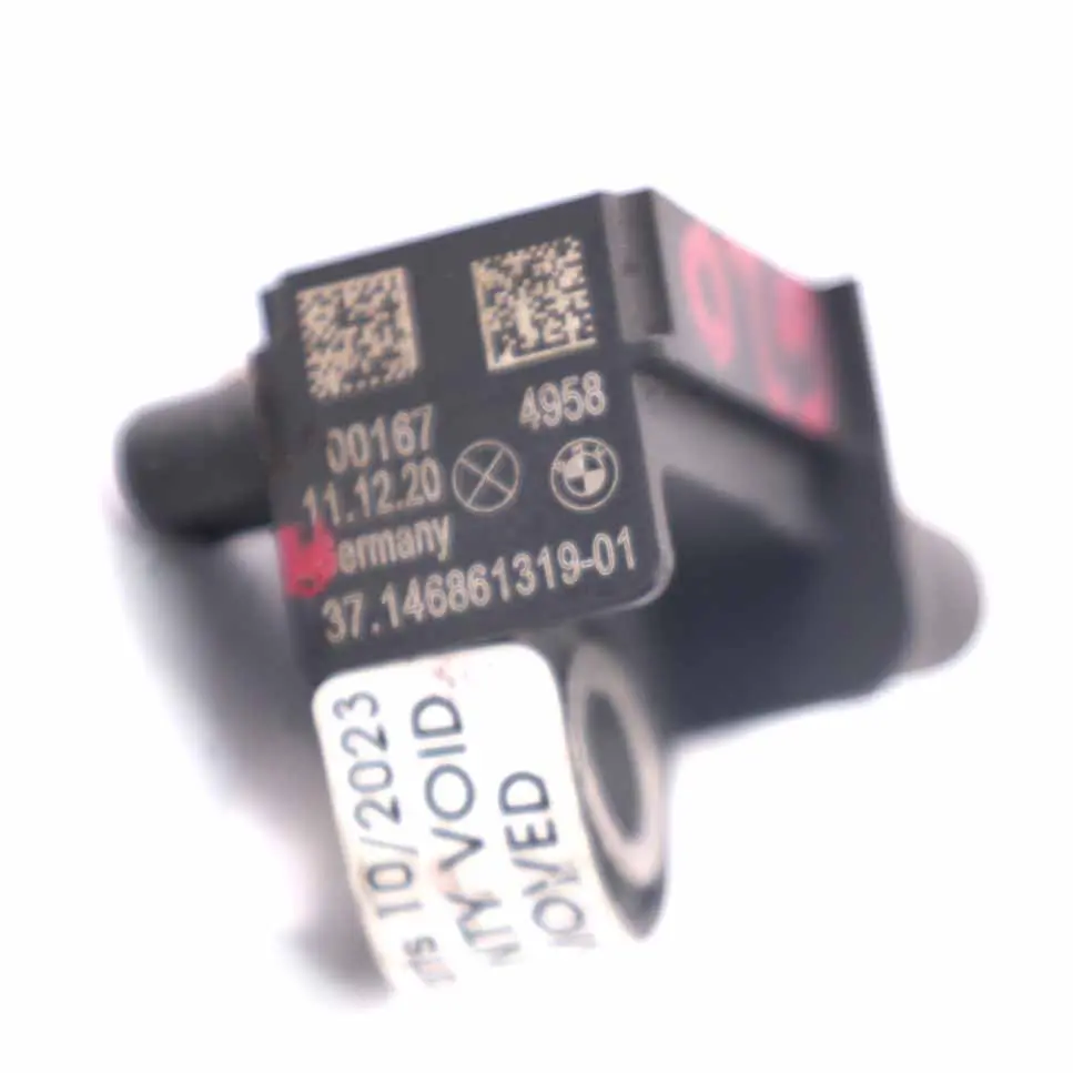 Accelerating Sensor BMW G11 G20 G21 G30 G31 EDC Suspension Sensor to with Part number 6861319 Accelerating Sensor BMW G11 G20 G21 G30 G31 EDC Suspension Sensor - SKU 6861319 - Part number 6861319