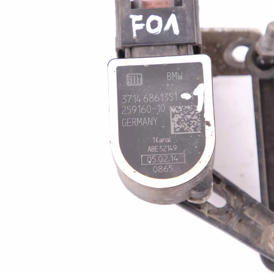Scheinwerfer Xenon BMW F10 F11 Lampe Nivellierung Sensor Einheit für mit Teilenummer 6861351 Scheinwerfer Xenon BMW F10 F11 Lampe Nivellierung Sensor Einheit - SKU 6861351-1 - Teilenummer 6861351