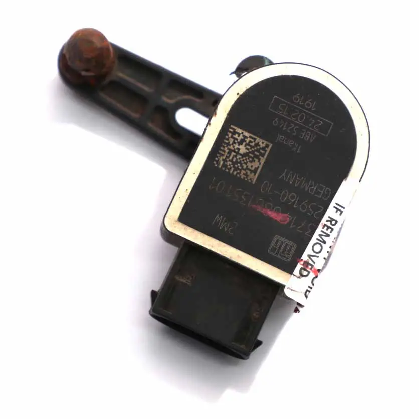 Czujnik Poziomu Lamp do BMW F10 F11 o numerze 6861351 BMW F10 F11 Czujnik Poziomu Lamp - SKU 6861351 - Numer Części 6861351