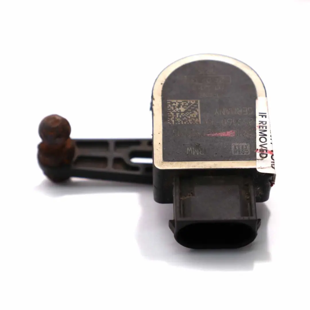 Scheinwerfer Lampe Xenon Niveausensor-Einheit für BMW F10 F11 mit Teilenummer 6861351 BMW F10 F11 Scheinwerfer Lampe Xenon Niveausensor-Einheit - SKU 6861351 - Teilenummer 6861351