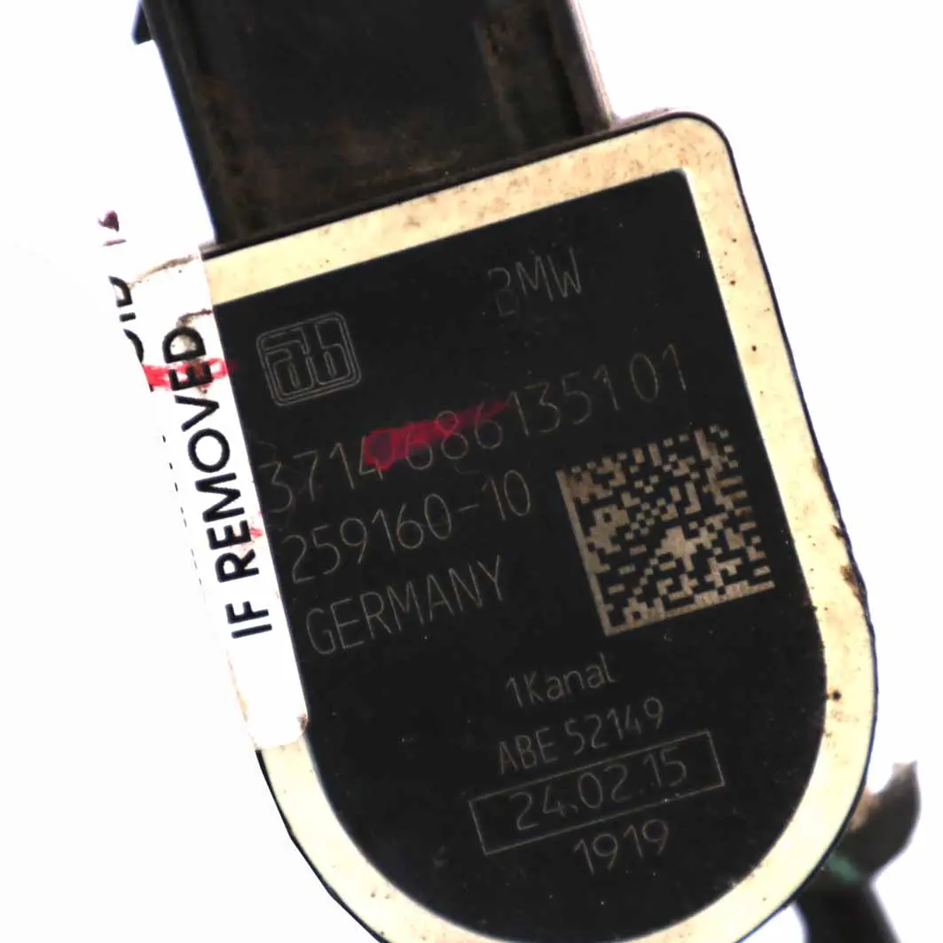 Capteur de nivellement de phares au xénon pour BMW F10 F11 à propos du numéro de pièce 6861351 BMW F10 F11 Capteur de nivellement de phares au xénon - SKU 6861351 - Numéro de pièce 6861351