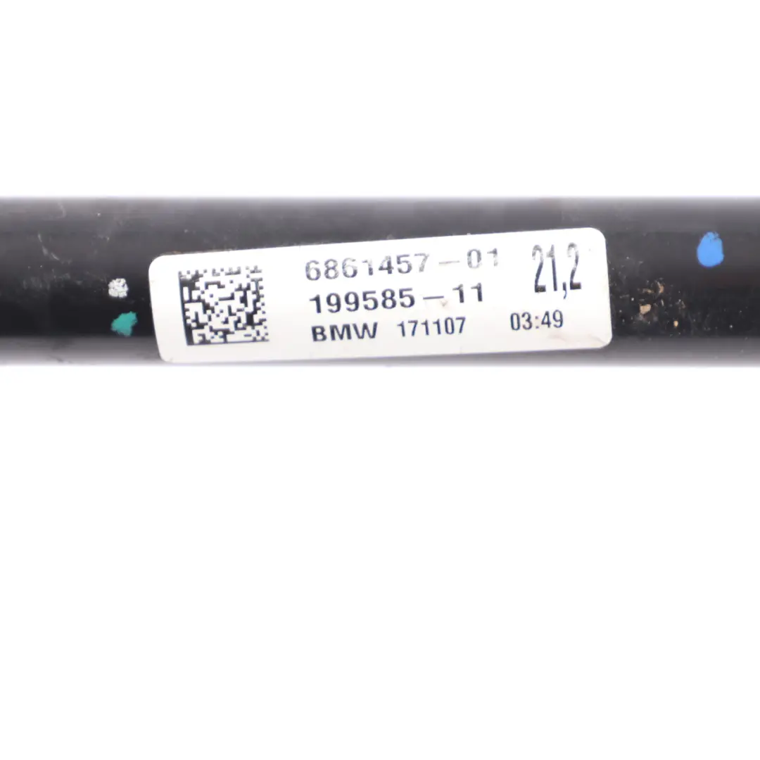 BMW G11 G12 Estabilizador Eje Trasero Suspensión Barra Antivuelco - SKU 6861457 - Número de pieza 6861457