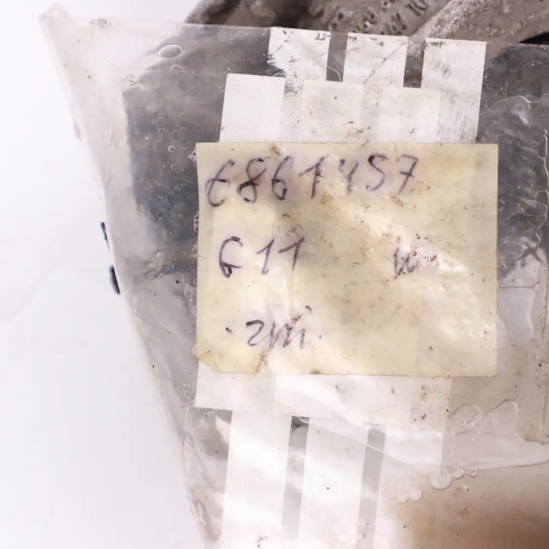 Stabilisateur Essieu arrière Suspension antiroulis Barre pour BMW G11 G12 à propos du numéro de pièce 6861457 BMW G11 G12 Stabilisateur Essieu arrière Suspension antiroulis Barre - SKU 6861457 - Numéro de pièce 6861457