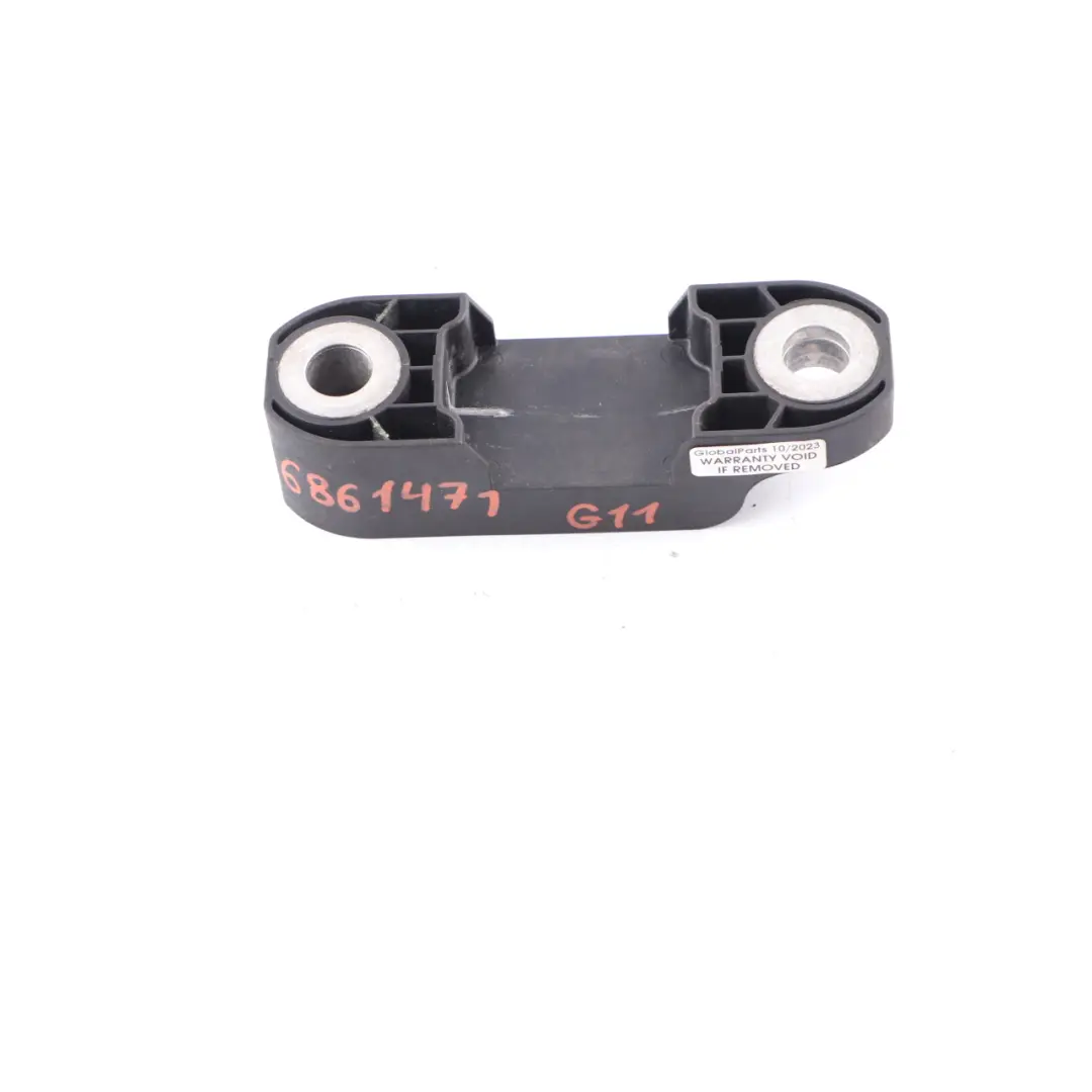 Holder Stabilizer Bar Bracket Top Front Anti Roll to BMW G11 G30 with Part number 6861473 BMW G11 G30 Holder Stabilizer Bar Bracket Top Front Anti Roll - SKU 6861471 - Part number 6861473