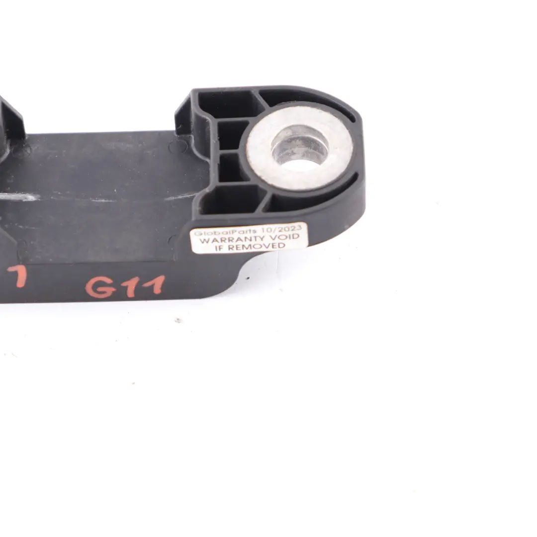 Holder Stabilizer Bar Bracket Top Front Anti Roll to BMW G11 G30 with Part number 6861473 BMW G11 G30 Holder Stabilizer Bar Bracket Top Front Anti Roll - SKU 6861471 - Part number 6861473