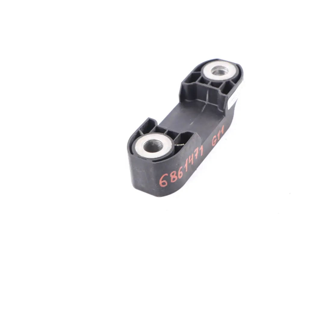 Holder Stabilizer Bar Bracket Top Front Anti Roll to BMW G11 G30 with Part number 6861473 BMW G11 G30 Holder Stabilizer Bar Bracket Top Front Anti Roll - SKU 6861471 - Part number 6861473