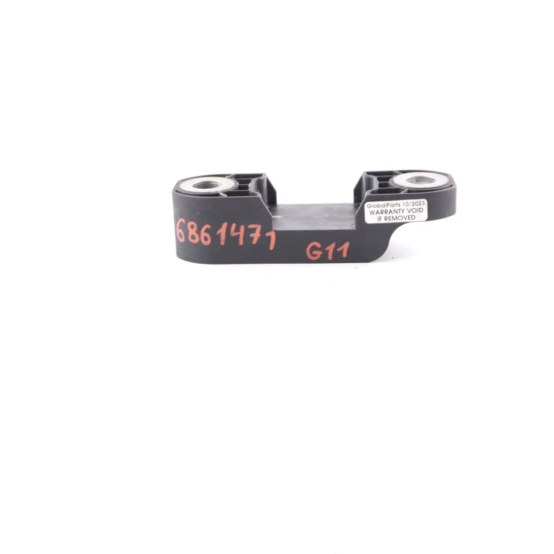 Holder Stabilizer Bar Bracket Top Front Anti Roll to BMW G11 G30 with Part number 6861473 BMW G11 G30 Holder Stabilizer Bar Bracket Top Front Anti Roll - SKU 6861471 - Part number 6861473