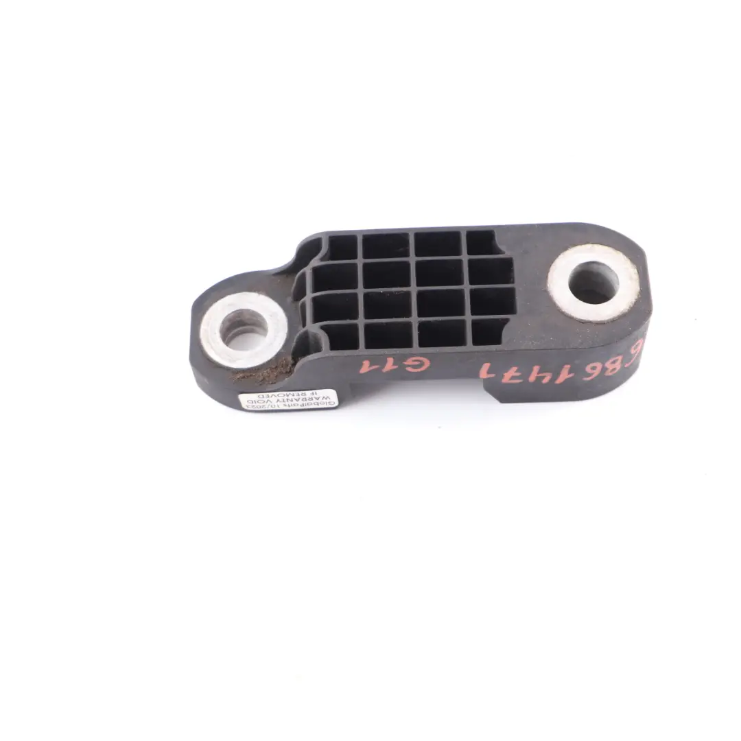 Holder Stabilizer Bar Bracket Top Front Anti Roll to BMW G11 G30 with Part number 6861473 BMW G11 G30 Holder Stabilizer Bar Bracket Top Front Anti Roll - SKU 6861471 - Part number 6861473