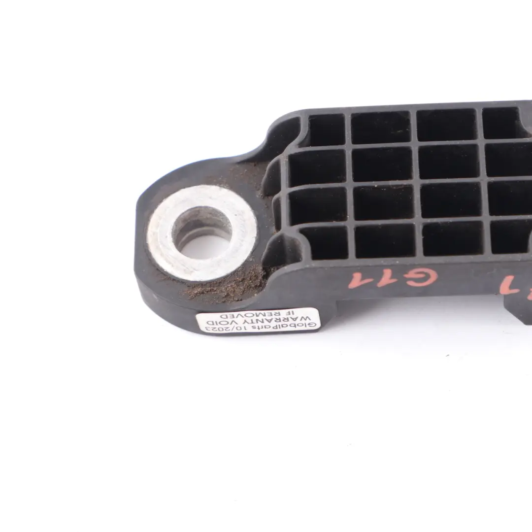 Holder Stabilizer Bar Bracket Top Front Anti Roll to BMW G11 G30 with Part number 6861473 BMW G11 G30 Holder Stabilizer Bar Bracket Top Front Anti Roll - SKU 6861471 - Part number 6861473