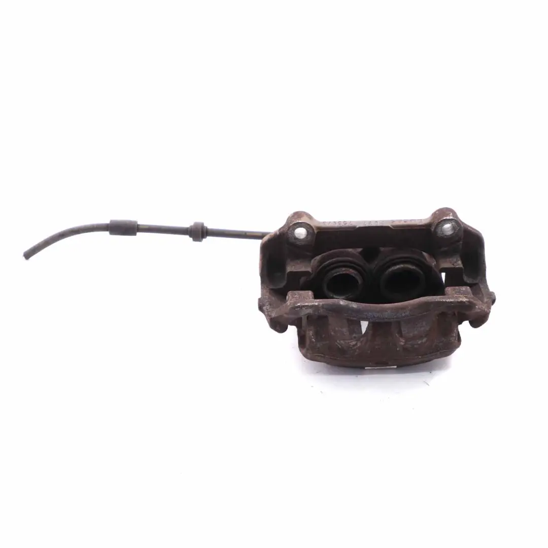 Pinza de Freno Delantera Izquierda Soporte para Renault Trafic 2 Opel Vivaro con número de pieza 686151 Renault Trafic 2 Opel Vivaro Pinza de Freno Delantera Izquierda Soporte - SKU 686151 - Número de pieza 686151