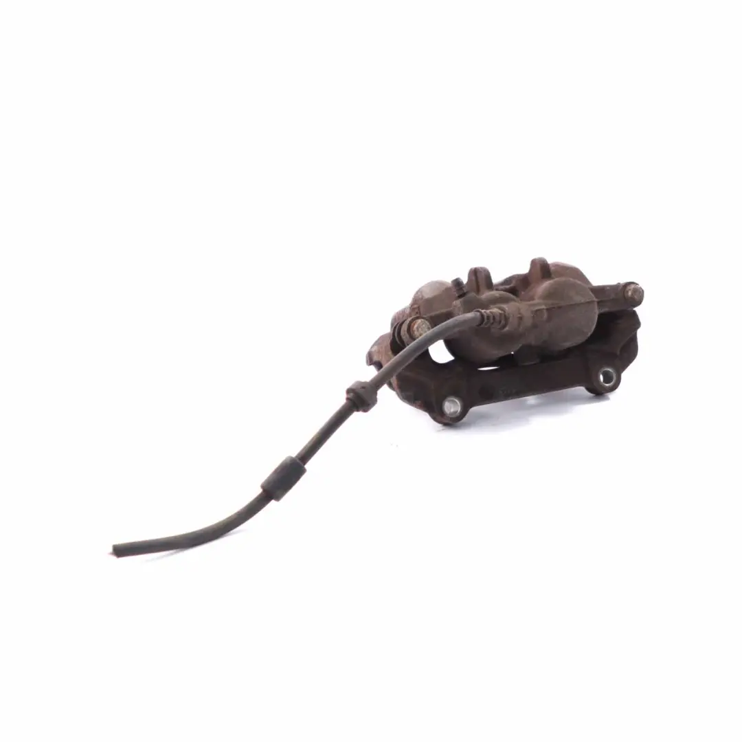 Brake Caliper Front Left N/S Carrier to Renault Trafic 2 Vauxhall Vivaro with Part number 686151 Renault Trafic 2 Vauxhall Vivaro Brake Caliper Front Left N/S Carrier - SKU 686151 - Part number 686151