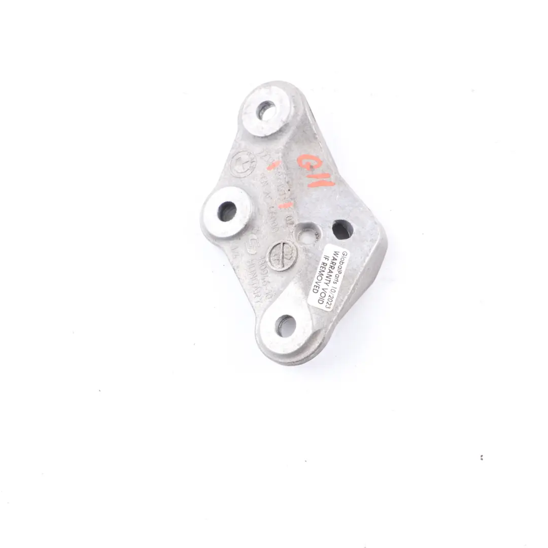 Gearbox Supporting Bracket Transmission Support to BMW G11 G12 with Part number 6861571 BMW G11 G12 Gearbox Supporting Bracket Transmission Support - SKU 6861571 - Part number 6861571