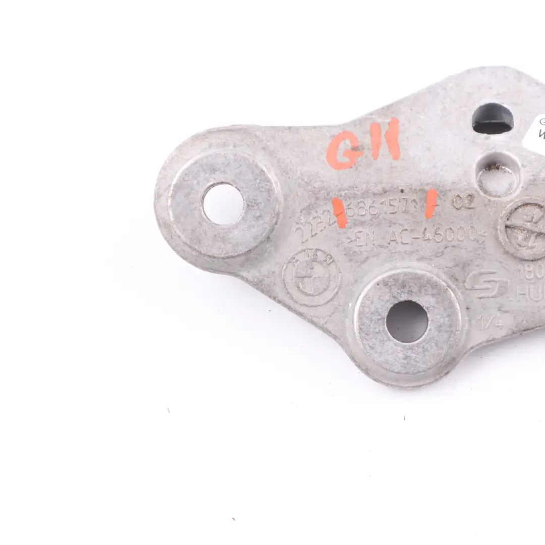 Soporte de la caja de cambios Soporte de la transmisión para BMW G11 G12 con número de pieza 6861571 BMW G11 G12 Soporte de la caja de cambios Soporte de la transmisión - SKU 6861571 - Número de pieza 6861571